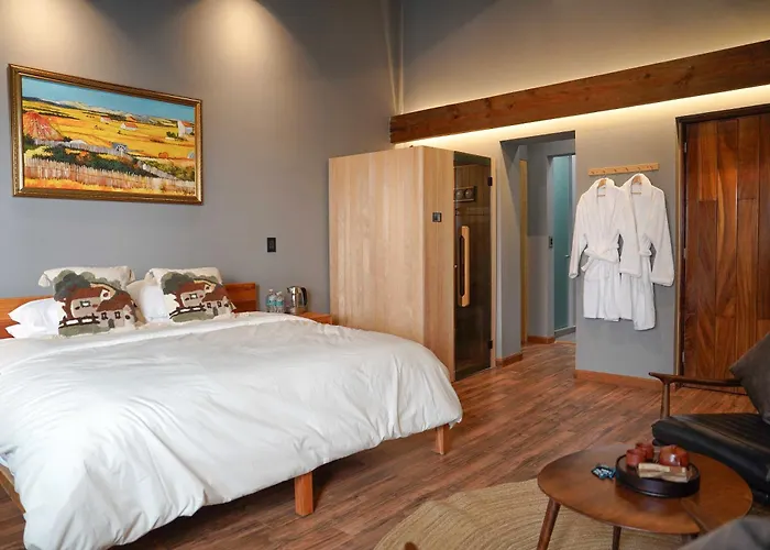 Pure Hotel Mexico City
