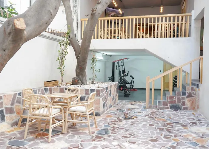 Hotel Pure Mexico City