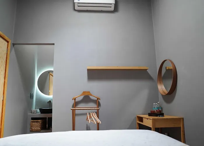 Pure Hotel Mexico City