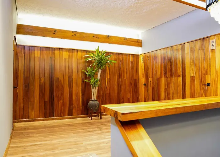 Hotel Pure Mexico City